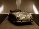 Porsche 356A Cabriolet 1955 года